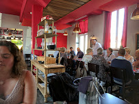 Atmosphère du Restaurant La Gare à Le Mesnil-sur-Oger - n°6