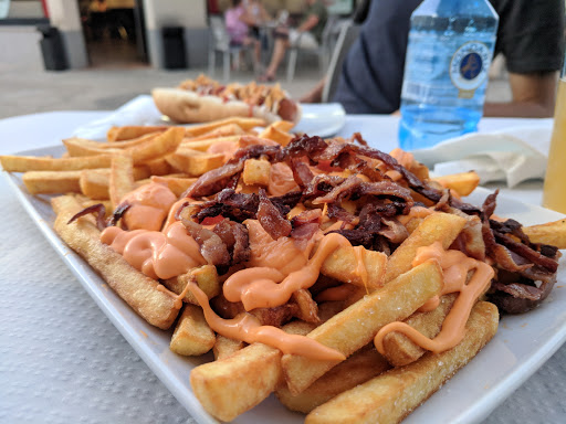 Información y opiniones sobre Bar Donde Siempre de Monfarracinos