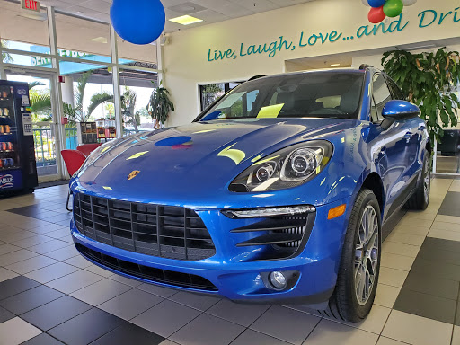 Used Car Dealer «Haims Motors», reviews and photos, 2000 N State Rd 7, Lauderdale Lakes, FL 33313, USA