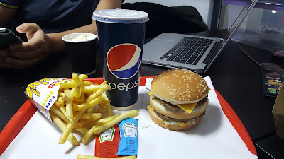 Burger World à Lyon