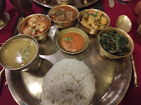 Thali du Restaurant népalais Kathmandu à Paris - n°1