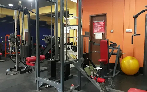 POWER GYM image