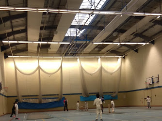 Sports Hall, Harrow High School