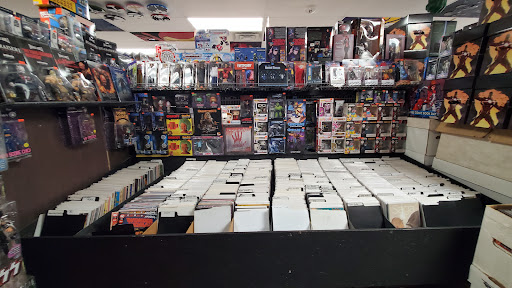 Comic Book Store «Rubber Chicken Comics», reviews and photos, 15 N Main St # A4, Bellingham, MA 02019, USA