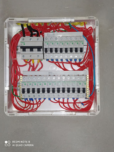 Logo da empresa - Adriano Eletricista