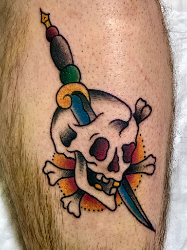 Explore taurus bull tattoo ideas, creative tattoo ideas in Modesto, available at Inkwell Tattoo