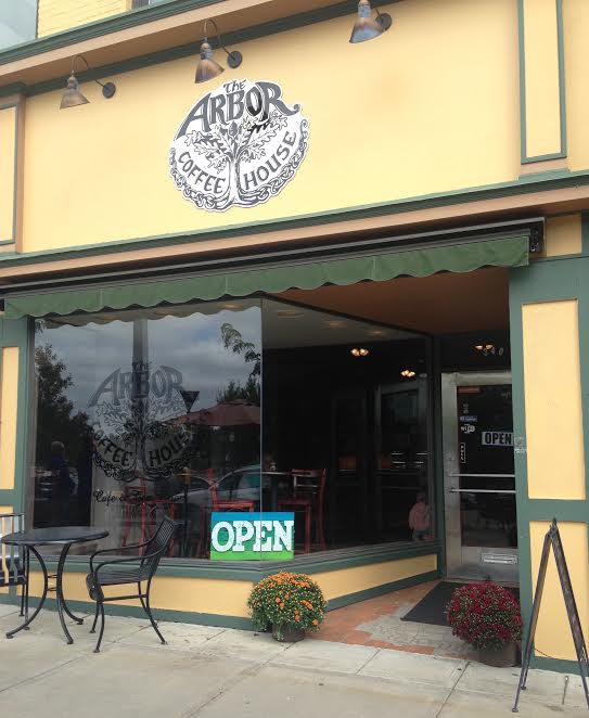 The Arbor Coffee House Cafe & Tea Room 16365