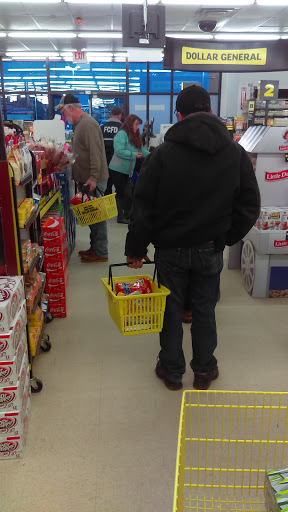 Discount Store «Dollar General», reviews and photos, 11 Malibu Circle, Fredericktown, OH 43019, USA