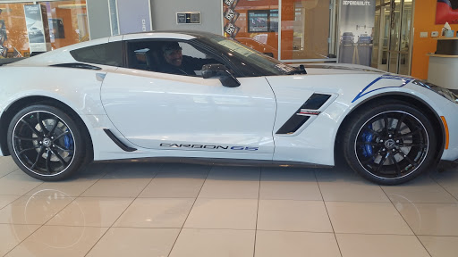 Chevrolet Dealer «Courtesy Chevrolet San Diego», reviews and photos, 750 Camino Del Rio N, San Diego, CA 92108, USA