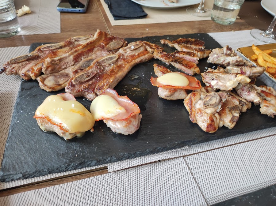 Mesón O'Galego Alcorcón