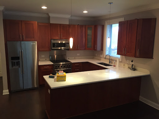 Painter «Giant Painters, Ltd.», reviews and photos, 1615 N Kennicott Ave, Arlington Heights, IL 60004, USA