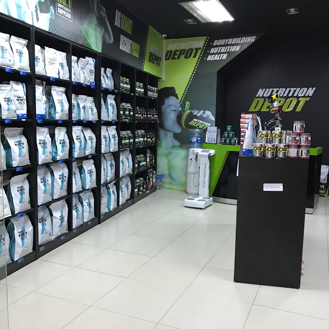 Nutrition Depot Việt Nam - Nutrition - Health - Supplements