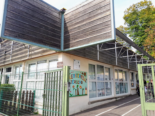 Ecole Maternelle Jéricho à Malzéville