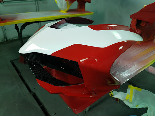 Auto Body Shop «Apex Auto Body», reviews and photos, 5809 W Colfax Ave, Lakewood, CO 80214, USA