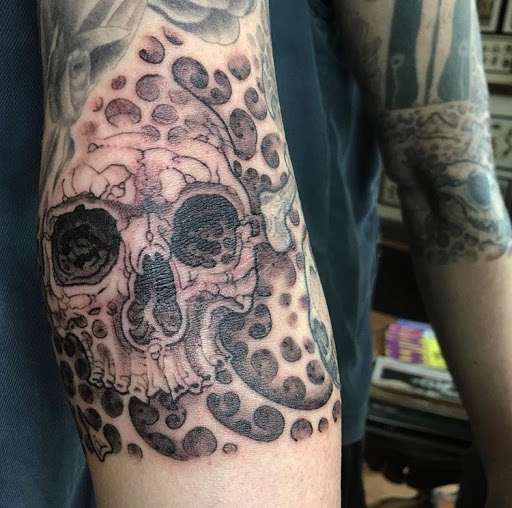 Explore igy6 tattoo ideas, creative tattoo ideas in Brattleboro, available at Lucky Wizard Tattoo