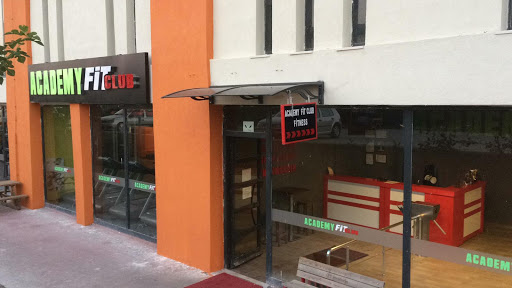 Academy Fit Club (Residorm) Kampüs İçi