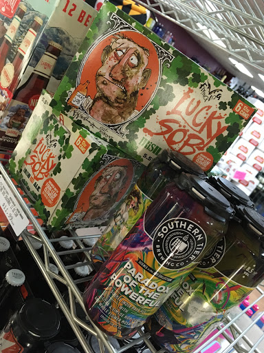 Liquor Store «White Marsh Plaza Liquors», reviews and photos, 7968 Honeygo Blvd, Baltimore, MD 21236, USA