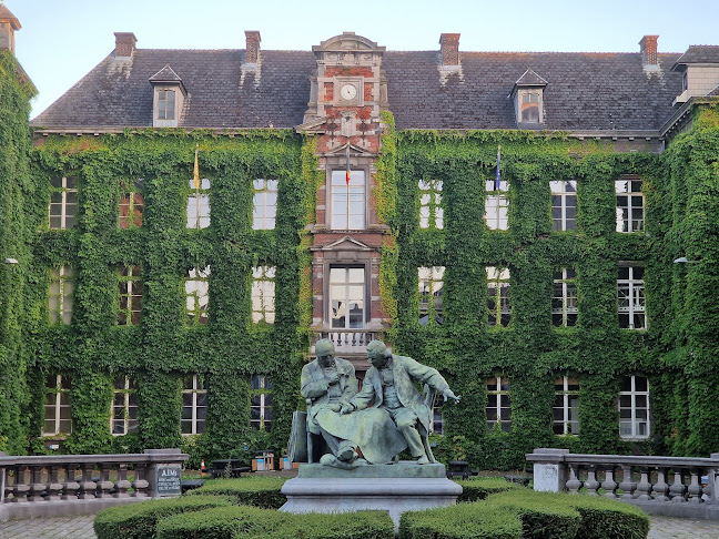 Faculte Polytechnique de Mons