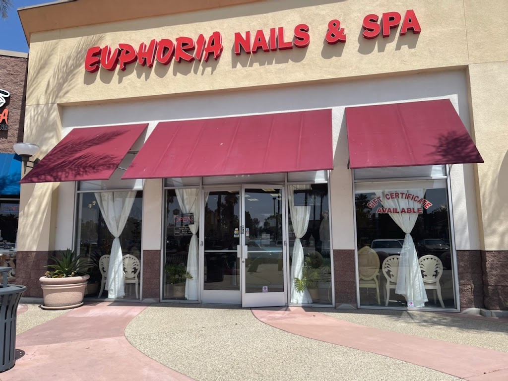 Euphoria Nails & Spa 93036