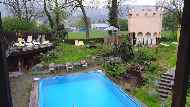 Hostel & Spa Waldkurbad am Möslepark - Freiburg