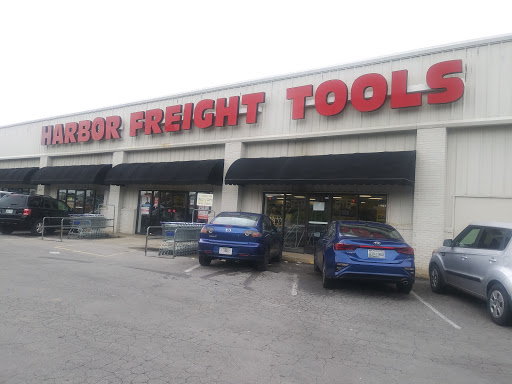 Hardware Store «Harbor Freight Tools», reviews and photos, 5211 Hickory Hollow Pkwy #101, Antioch, TN 37013, USA