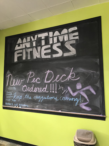 Gym «Anytime Fitness», reviews and photos, 3318 Warren Rd, Cleveland, OH 44111, USA