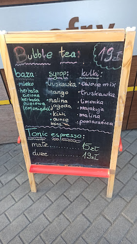 Słodka budka - kawa, lody, gofry - Bemowo