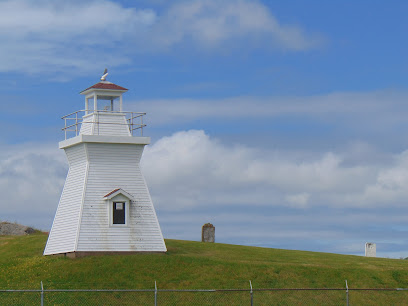 Balache Point Lighthouse