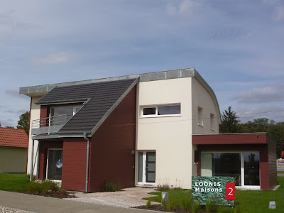 Loonis Maisons à Lutterbach