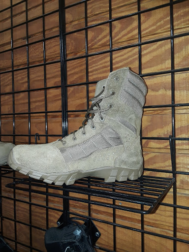 Army & Navy Surplus Shop «Army-Navy Discount Center», reviews and photos, 1214 Hayes Industrial Dr, Marietta, GA 30062, USA