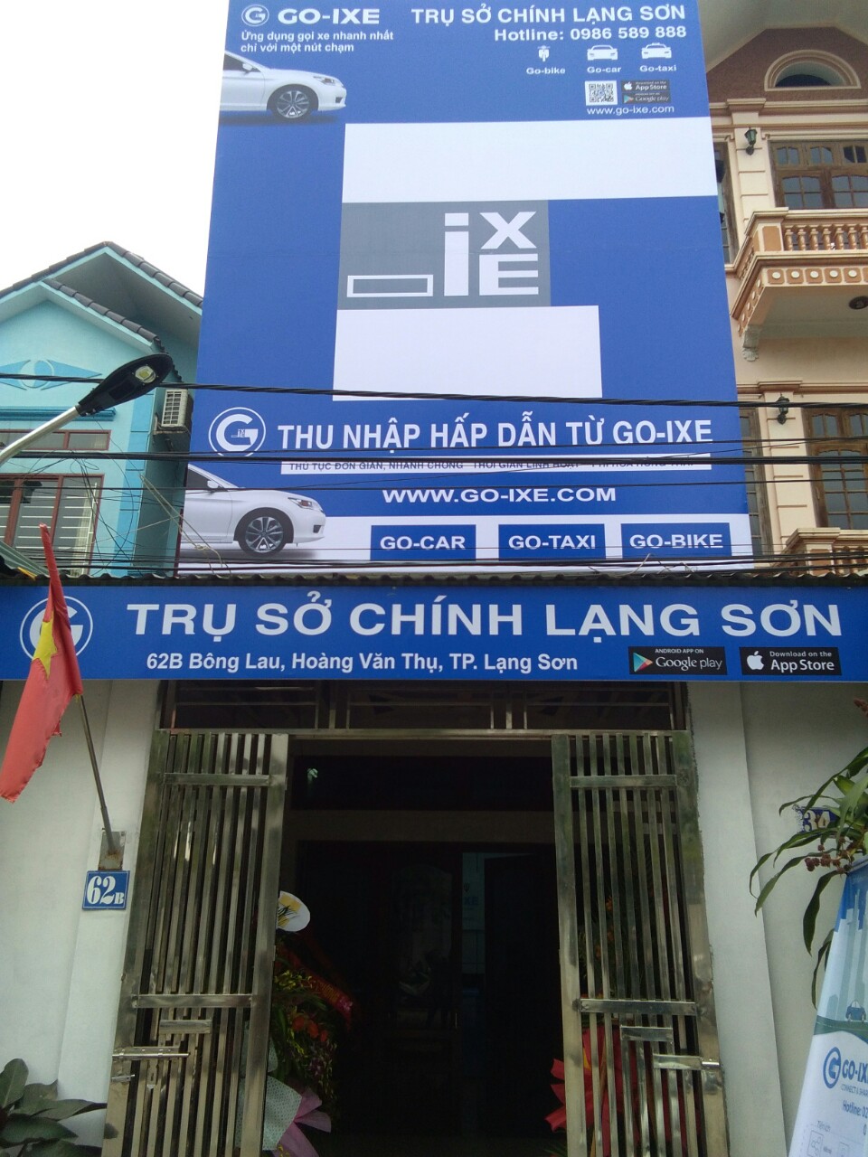 Go - Ixe Lạng Sơn