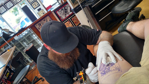 Explore violin tattoo ideas, creative tattoo ideas in San Clemente, available at San Clemente Tattoo