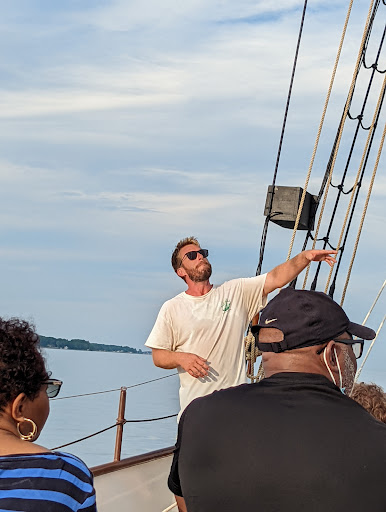 Boat Tour Agency «Yorktown Sailing Charters», reviews and photos, 425 Water St, Yorktown, VA 23690, USA