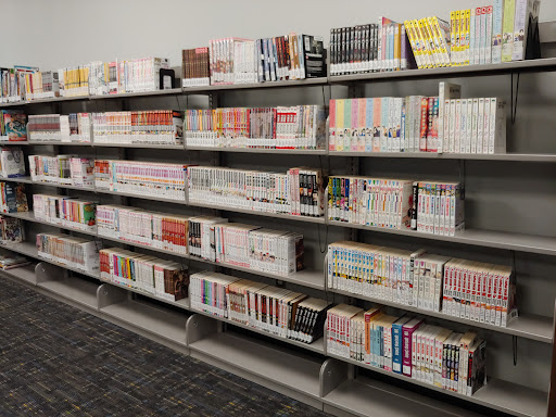 Public Library «South Georgia Regional Library», reviews and photos, 300 Woodrow Wilson Dr, Valdosta, GA 31602, USA