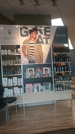 Hair Salon «Great Clips», reviews and photos, 5905 High St W, Portsmouth, VA 23703, USA