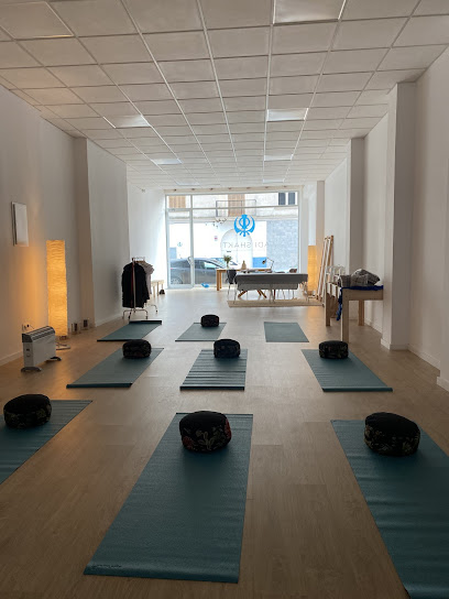 Adi Shakti Yoga Studio. Healing Center - Carrer des Creuers, 12, 07500 Manacor, Illes Balears, Spain