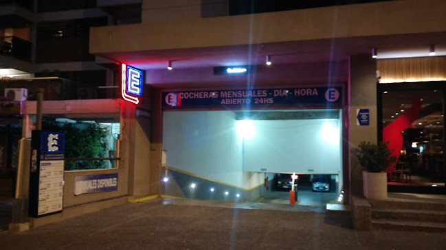 Opiniones de Parking Setiembre-21 (estacionamiento publico 24hs) en Las Piedras - Aparcamiento