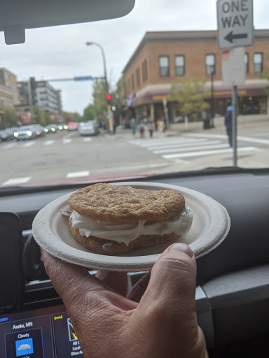 Cookie Shop «Insomnia Cookies», reviews and photos, 402 14th Ave SE, Minneapolis, MN 55414, USA