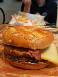 Hamburger du Restauration rapide Burger King à Tours - n°14