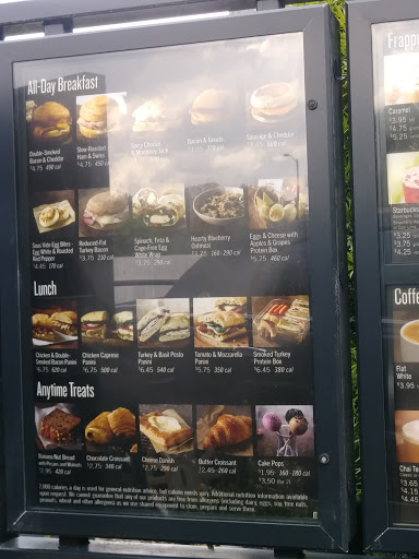 Coffee Shop «Starbucks», reviews and photos, 1400 Tuskawilla Rd, Winter Springs, FL 32708, USA