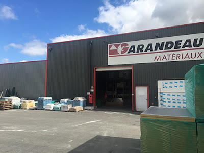GARANDEAU Matériaux Barbezieux à Barbezieux-Saint-Hilaire