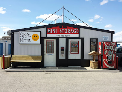 Olds Mini Storage Ltd
