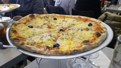 Melekh à Pizza à Marseille