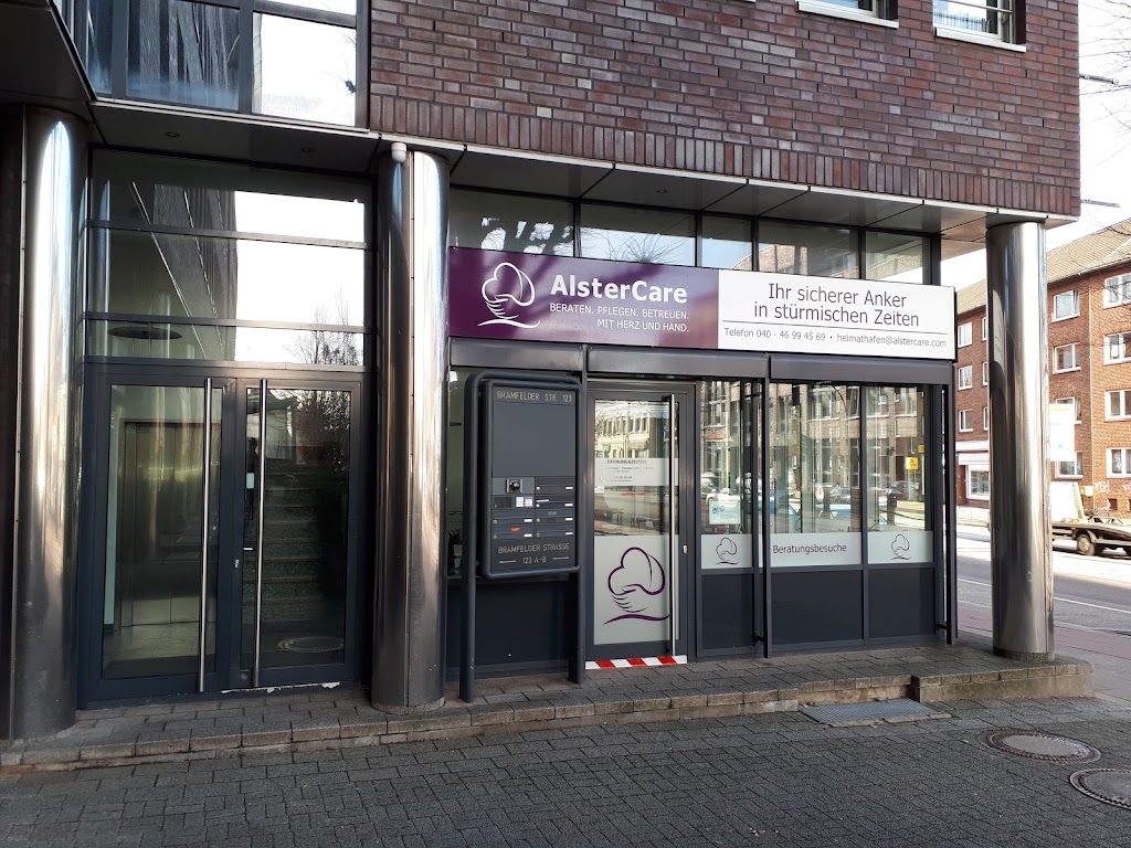 AlsterCare Ambulante Pflege