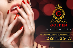 Golden Nails & Spa image