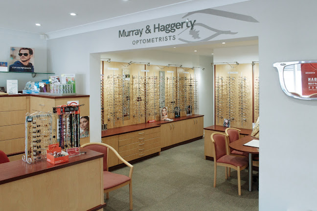 Murray and Haggerty Optometrists