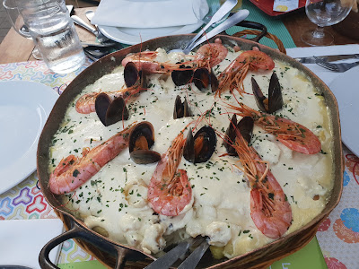 La Traine à Mauguio