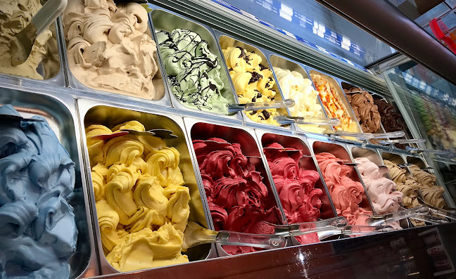 Angelato Italian Ice Cream Bar - Truro