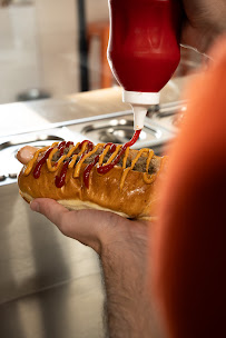 Hot-dog du Restaurant de hot-dogs Teddy’s à Lyon - n°18