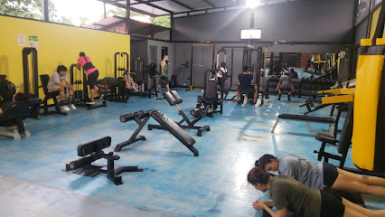 Azeroth gym - Cra. 9 #5-42, El, San Luís de Cubarral, Meta, Colombia
